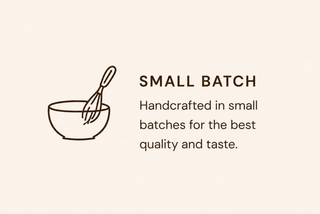 small batch